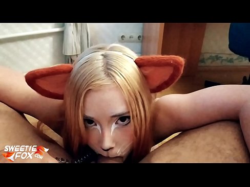 ❤️ Kitsune połyka kutasa i spermę w ustach ❤ Super sex at pl.bizziporn.xyz ️❤